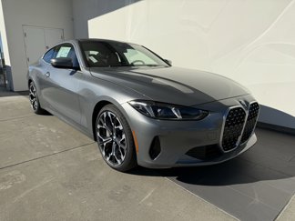 New 2025 BMW 430i Coupe w/ Convenience Package image 1