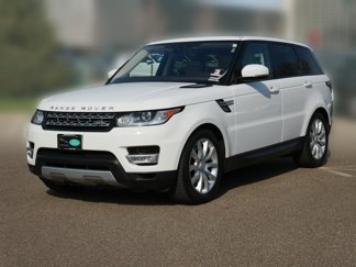 Used 2017 Land Rover Range Rover Sport HSE image 1