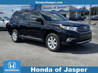 Used 2013 Toyota Highlander FWD image 1