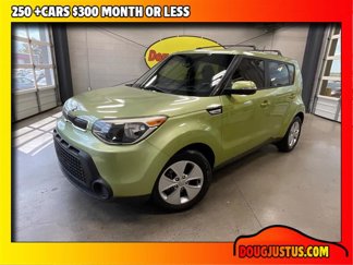 Used 2014 Kia Soul + w/ Eco Package image 1