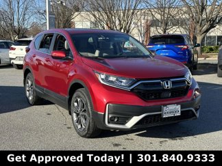Used 2022 Honda CR-V EX image 1
