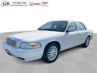 Used 2010 Mercury Grand Marquis LS image 1