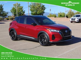 Used 2024 Nissan Kicks SR image 1