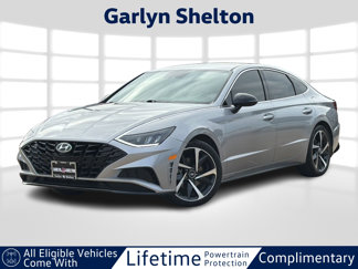 Used 2021 Hyundai Sonata SEL Plus image 1