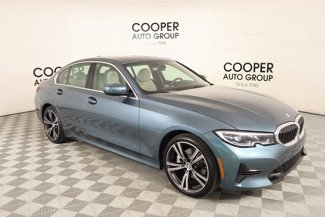 Used 2021 BMW 330i Sedan w/ Convenience Package image 1
