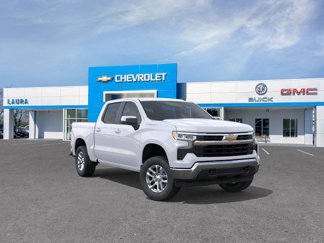 New 2025 Chevrolet Silverado 1500 LT image 1