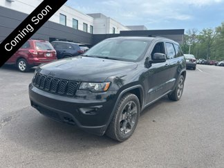 Used 2018 Jeep Grand Cherokee Laredo image 1
