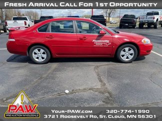 Used 2008 Chevrolet Impala LT image 1