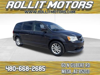 Used 2014 Dodge Grand Caravan SXT image 1