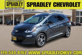 Used 2018 Chevrolet Bolt Premier w/ Driver Confidence II Package image 1
