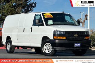 Used 2022 Chevrolet Express 2500 Extended w/ Driver Convenience Package image 1