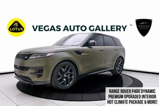 Used 2023 Land Rover Range Rover Sport SE Dynamic image 1