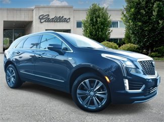 New 2024 Cadillac XT5 Premium Luxury image 1