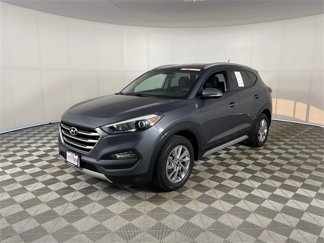 Used 2017 Hyundai Tucson Eco w/ Cargo Package image 1
