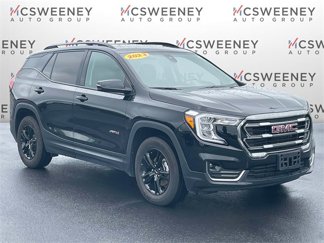 Used 2023 GMC Terrain AT4 image 1
