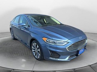 Certified 2019 Ford Fusion SEL image 1