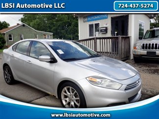 Used 2013 Dodge Dart SXT w/ Popular Equipment Group image 1