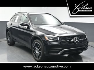 Used 2022 Mercedes-Benz GLC 300 4MATIC image 1
