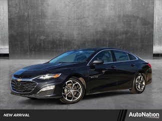 Used 2023 Chevrolet Malibu LT image 1