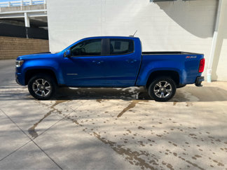 Used 2018 Chevrolet Colorado Z71 image 1