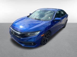 Used 2020 Honda Civic Sport image 1