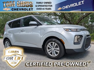 Used 2021 Kia Soul LX image 1
