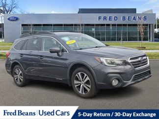 Used 2018 Subaru Outback 2.5i Limited image 1