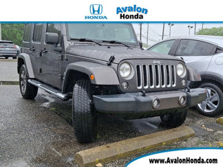 Used 2016 Jeep Wrangler Unlimited Sahara w/ Dual Top Group image 1