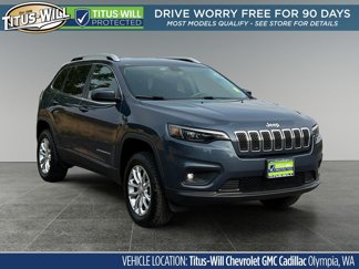 Used 2019 Jeep Cherokee Latitude w/ Popular Appearance Group image 1