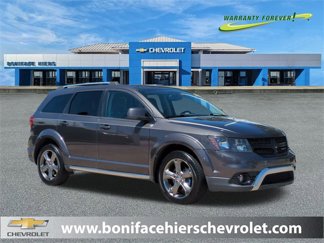 Used 2016 Dodge Journey Crossroad video 1