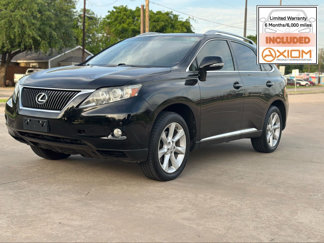 Used 2010 Lexus RX 350 2WD w/ Premium Pkg image 1