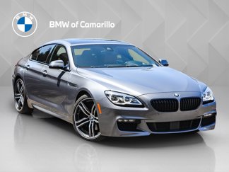 Used 2018 BMW 650i Gran Coupe xDrive image 1