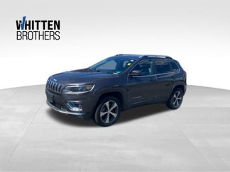 Used 2020 Jeep Cherokee Limited image 1