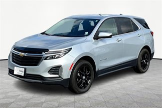 Used 2022 Chevrolet Equinox LT image 1