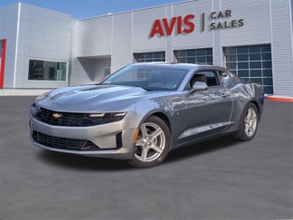 Used 2023 Chevrolet Camaro LT image 1