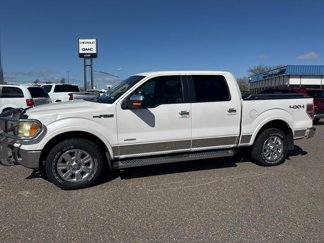Used 2011 Ford F150 Lariat w/ Lariat Chrome Pkg image 1