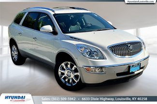 Used 2011 Buick Enclave CXL image 1