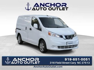 Used 2019 Nissan NV200 SV w/ Navigation Package image 1