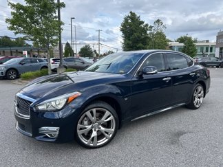 Used 2016 INFINITI Q70 L 3.7 image 1