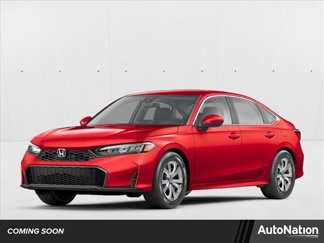 New 2026 Honda Civic LX image 1
