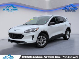 Used 2022 Ford Escape SE image 1