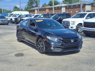 Used 2021 Honda Civic Sport image 1
