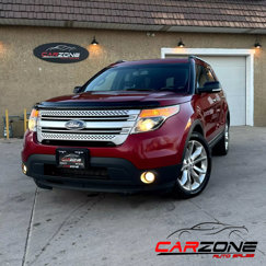 Used 2014 Ford Explorer XLT image 1