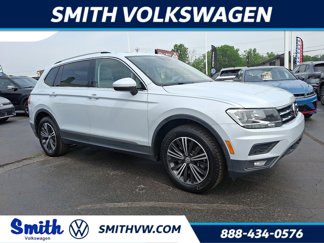 Used 2019 Volkswagen Tiguan SEL image 1
