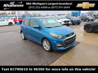Certified 2019 Chevrolet Spark LT image 1
