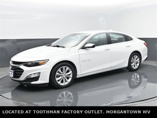 Used 2023 Chevrolet Malibu LT image 1