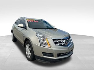 Used 2016 Cadillac SRX Luxury image 1
