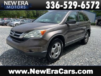 Used 2010 Honda CR-V LX image 1