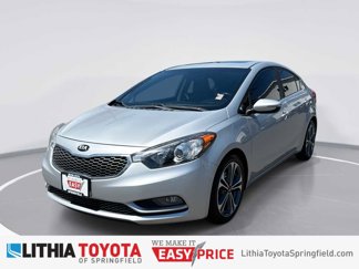 Used 2016 Kia Forte EX w/ EX Premium Package image 1