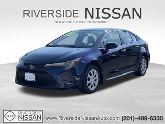 Used 2022 Toyota Corolla LE video 1